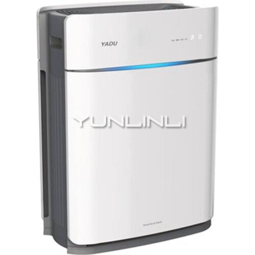 Air Purifier for Home Formaldehyde Remover Household Air Cleaner KJ455G-S4