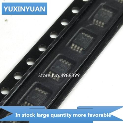 5PCS TPS7A4901DGNR TPS7A4901 7A4901DGNR PTJQ MSOP8 in stock