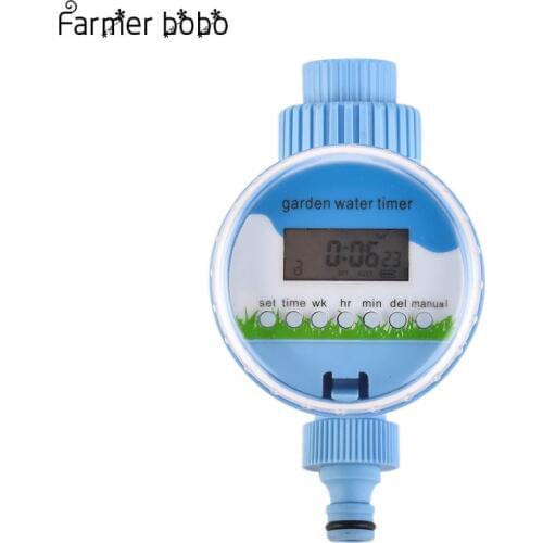 Automatic Watering Rain Sensor Timer Garden Irrigation Controller System Automatic Reboot System Autoplay