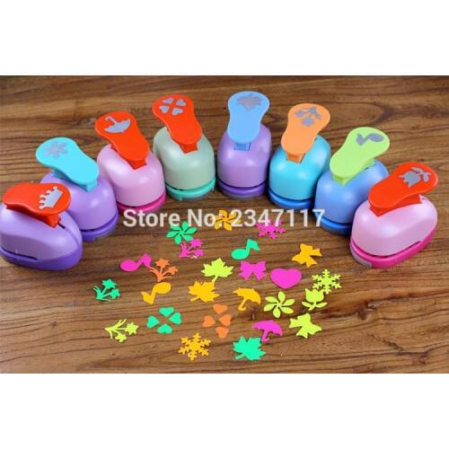 Beegerry Punches For Scrapbooking