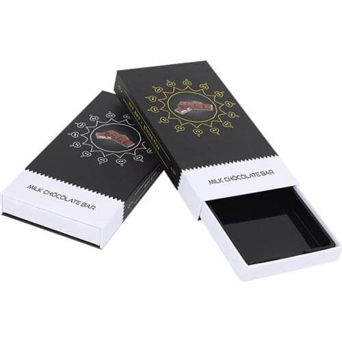 Yarktech Luxury Child Resistant CBD chocolate bar packaging box