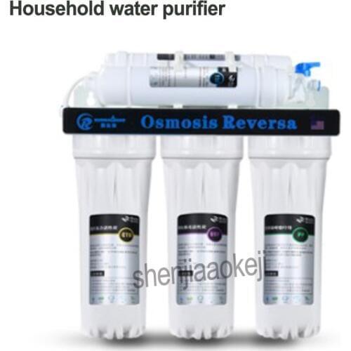 Household water purifier water faucet filter household kitchen water purifier UF ultrafiltration membrane filtration 1pc
