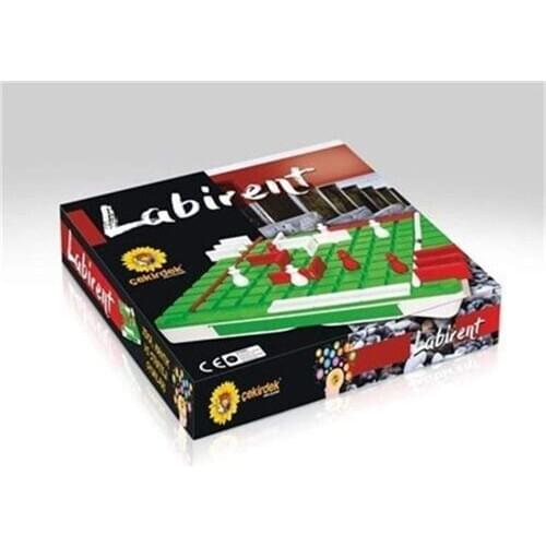 Çekirdek Zeka Labirent (5+ year)