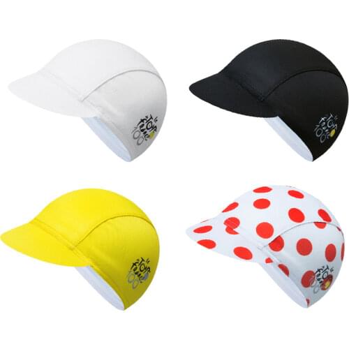 Bicycle Riding Small Cloth Cap Team Riding Hat Outdoor Sunshade Bicycle Cloth Hat Riding Bicycle Sports Caps