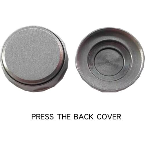 2PCS Dental Standard Push Button Handpiece Back Cover For NSK PANA-air SU TU Back Cap Handpiece Cover Free Shipping