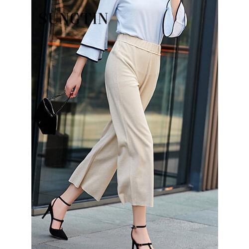 Женские брюки капри Sungtin China At AliExpress