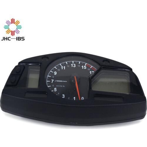 Motorcycle Tachometer Odometer Instruments Speedometer Gauge Cluster Meter For Honda CBR600RR CBR 600 RR 2007-2012