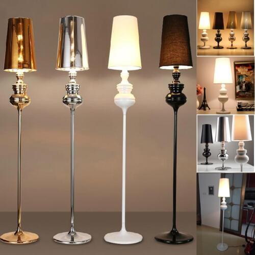 Classic design floor lamp metal lamps for living room hotel project floor light standing lamp