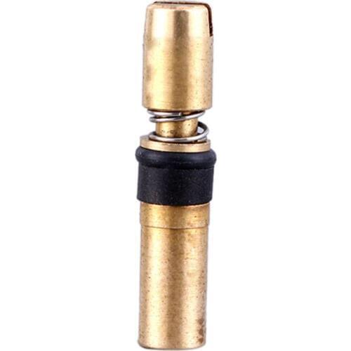 Three-Stage Piston Head High-Pressure Copper Head For 6Mm 30Mpa High-Pressure Pump Piston Parts