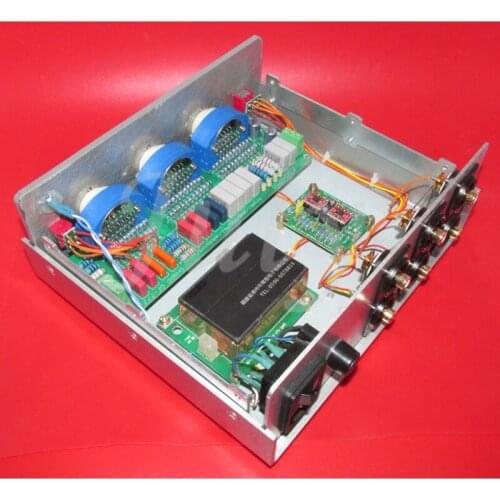 Japan GF777 attenuated high and low loudness volume controller finished machine, 12-step stepping switch potentiometer