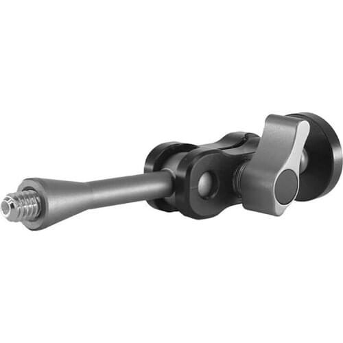 YJ-B13L Magic Hand Connecting Arm Tripod Mobile Phone Photography Fill Light Monitor Spherical Gimbal