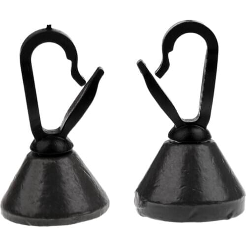 Carp Back Leads 30 Gram 43 Gram Carp Fishing 30g 43g Backleads Secure Clip