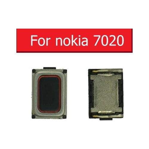 Buzzer Ringer Flex Cable For NOKIA 7020 Loud Speaker LoudSpeaker Buzzer Moduel Flex Ribbon Cable Replacement Repair Parts