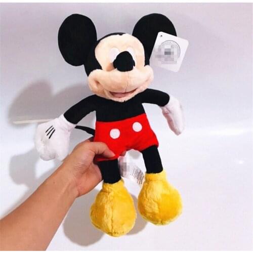 1pieces/lot 32cm plush mouse doll Holiday gifts Childrens toys