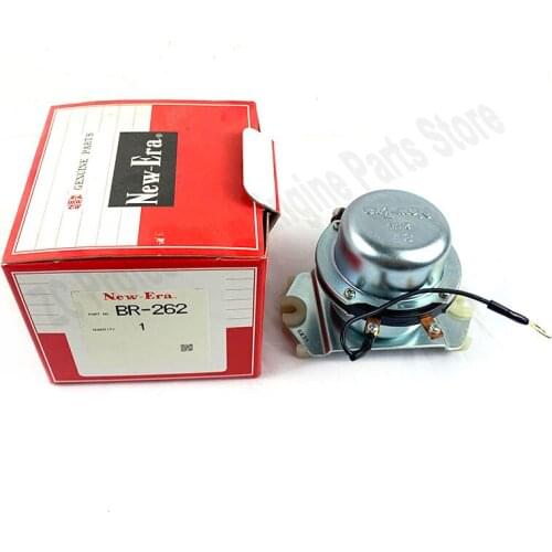24V BR-262 Positive Electrode Battery Relay Switch for Truck and Excavator