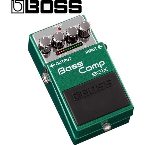 BOSS BC-1X Bass Comp BRAND NEW Guitar Effect Pedal