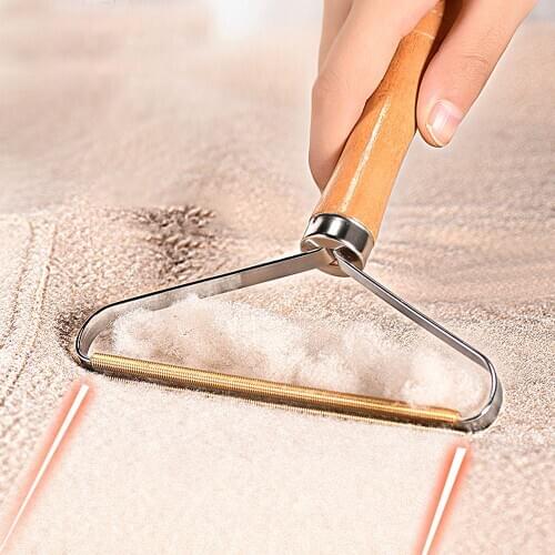 Mini Portable Lint Remover Fuzz Fabric Hair Shaver For Woolen Coat Clothes Sweater luff Fabric Shaver Brush Tool Fur Remover