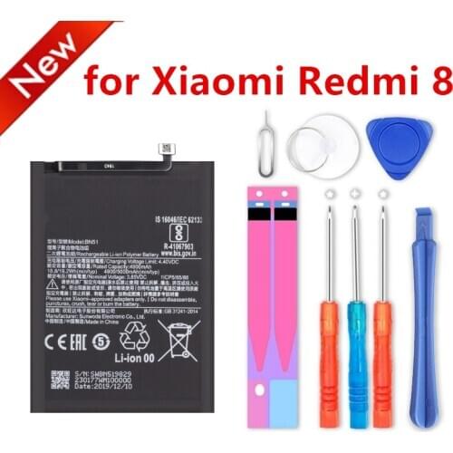 Chensuper Xiaomi Redmi 8A Phone Batteries