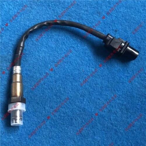 For SAIC MAXUS V80 exhaust pipe oxygen sensor front and rear oxygen sensor of three-way catalytic converter