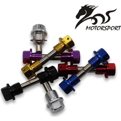 Magnetic Oil Drain Plug M12*1.25 for Toyota and Nissan