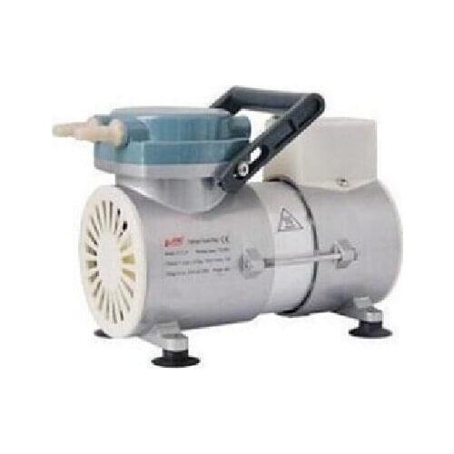 Diaphragm Vacuum Pump Oil Free Type 15L/m 75W 0.075Mpa 250mbar GM-0.2