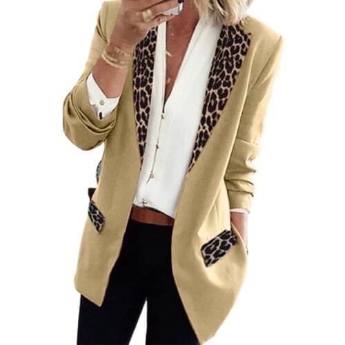 Mooclound Women's Casual Blazers