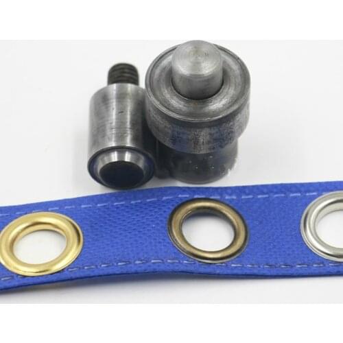 Eyelet Grommet DIY Punch Tool Set For Leather Craft Clothing Grommet Banner Hand Punch Tool Set 2.5mm-40mm Sewing Tools