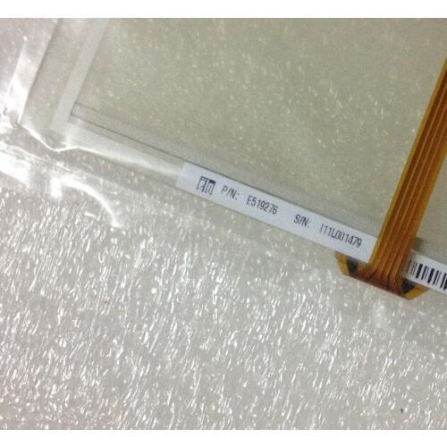 New and original only Touch screen glass for panel E519276