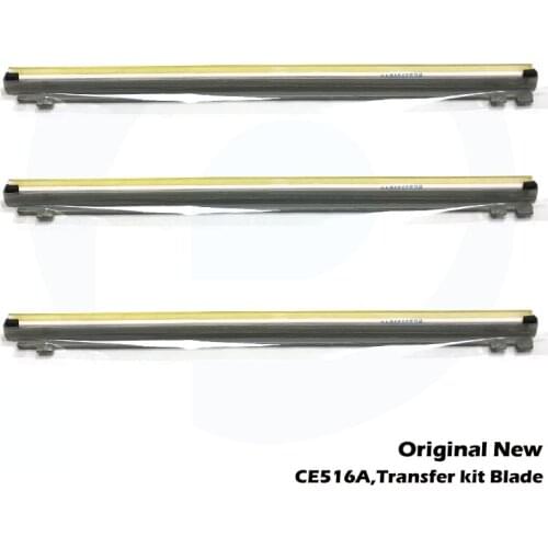 Original New For HP Color LaserJet CP5525 M750 CP5225 M775 HP5525 HP5225 Transfer Blade Kit Assembly CE979A CE516A CC522-67910