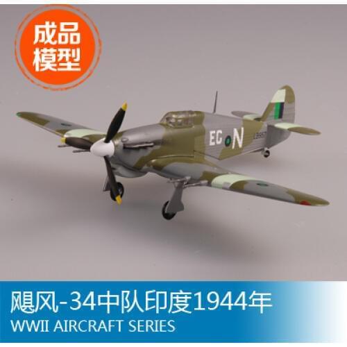 S 1/72 hurricane -34 squadron India 1944 37270