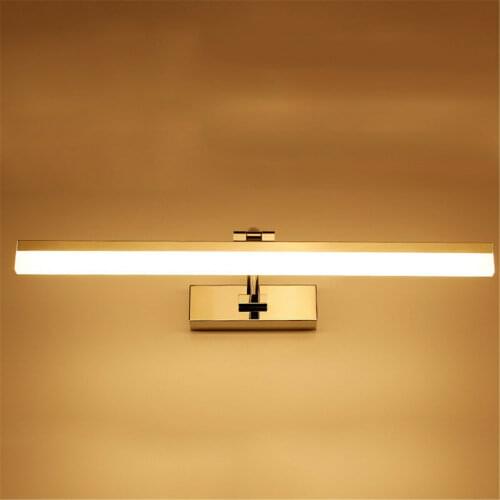 Bathroom Vanity Fixture LED Light Lighting Toilet Sconce Home Lamp Living Room Kitchen Balcony Aisle Corridor Mirror Front Lamp