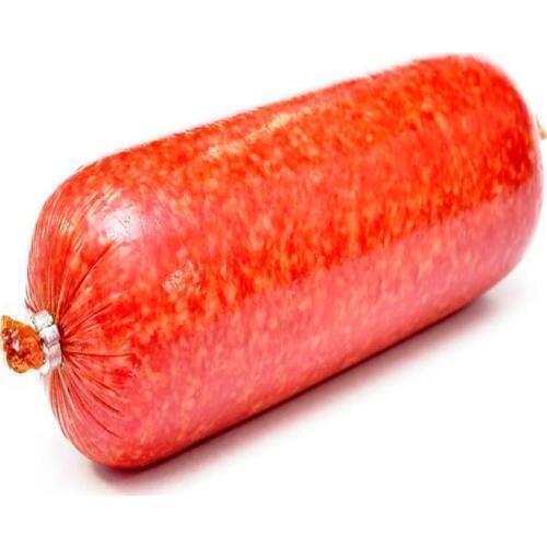 Sausage Packaging Tools 14m*32mm Sausage Tube Casing for Sausage Maker Machine Hot Dog Hamburger Cooking Tools Inedible Casings