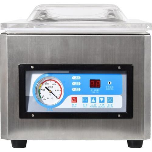 Vacuum sealer, food vacuum sealing machine, plastic bags sealing machine, aluminum bags vacuum packer