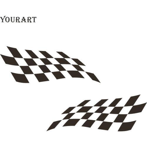 YOURART Nail Art Stickers