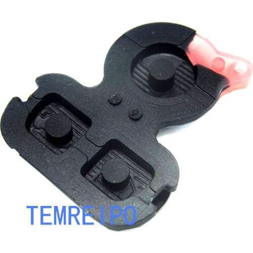 20pcs/lot Replacement Remote Key Fob Shell Case Housing 3 Buttons Repair Pad For BMW Series 3 5 7 E36 E38 E39 Z3 Z4 Z8 X3 X5