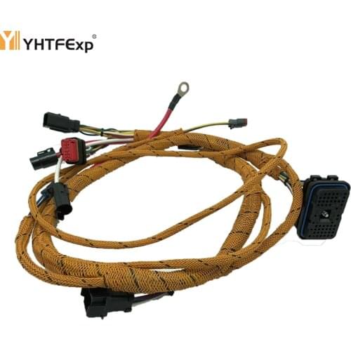 CAT Engine Power Supply Wire Harness CAT 385C Engine Power Supply Wire Harness ECM power supply Wire Harness 231-1812
