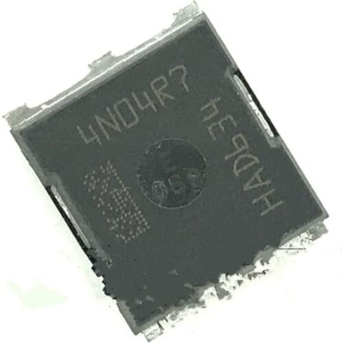 10Pcs/Lot 4N04R7 IPLU300N04S4-R7 HPSOF-8