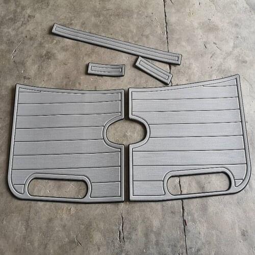 2007 MasterCraft X-STAR Boat Swim Platform Pads 1/4" 6mm EVA Teak Decking