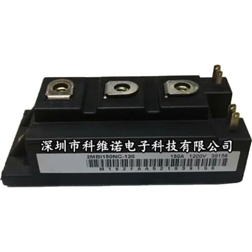 2MBI150SC-120 Original, Can Provide Test, 1 Year Warranty