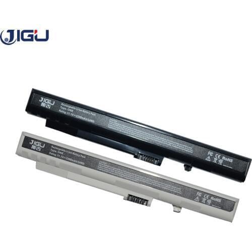 JIGU Laptop Battery For Acer Aspire One A110-1691 A150-1049 A150-Ab D150-1044 D250-1026 D250-1990 bt.00304.001 LC.BTP00.043
