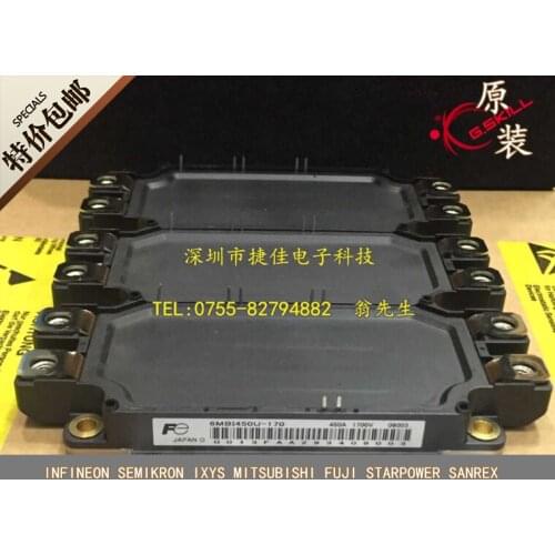 Free shipping 6MBI450U-170