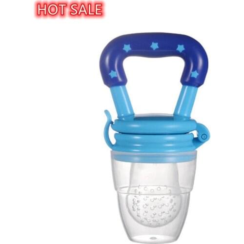 2020 Baby Teether Nipple Fruit Food Silicona Silicone Teethers Safety Feeder Bite Food Teether BPA Free