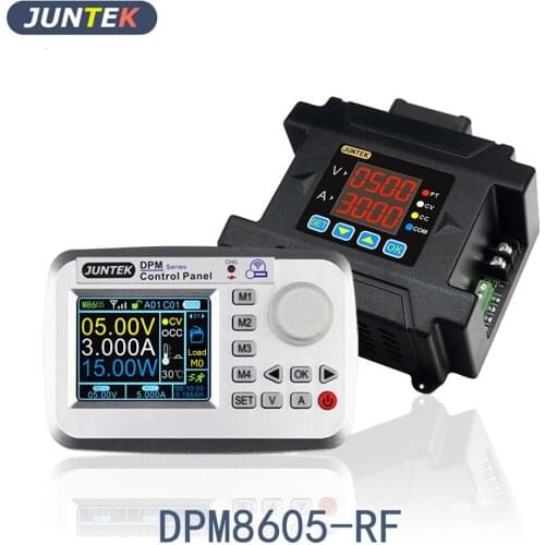 DPM8605-RF Remote control Programmable DC-DC Voltage Step down communication Power Supply Digital Control module Buck 60V5A