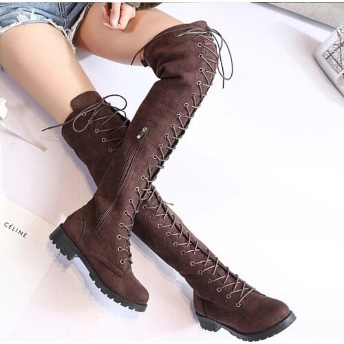 Ботфорты FUNMARS.T China At AliExpress