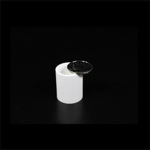 Alumina ceramic crucible / diameter*height=7*5 / Special crucible for thermal analysis instrument