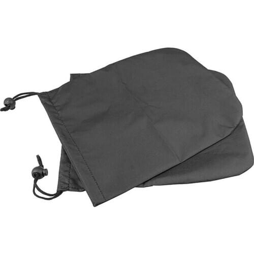 Hot 2Pcs Snow Ice Winter Waterproof Cover High Quality Black Auto Car Rear View Side Mirror Frost Guard