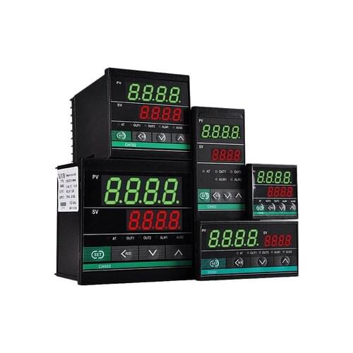Intelligent Digital Display Temperature Controller CHB102 CHB402 CHB502 CHB702 CHB902