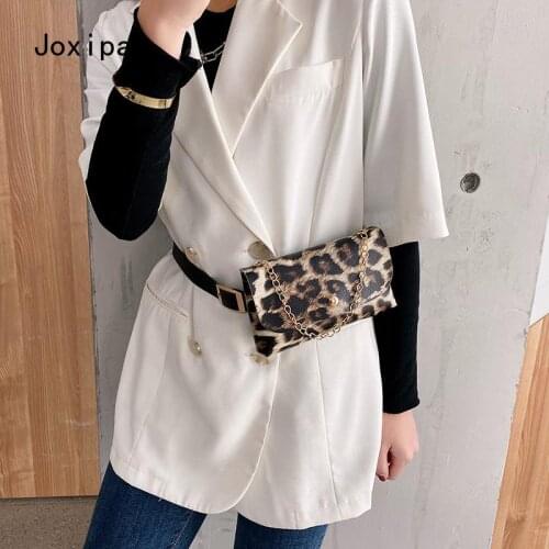 Joxipaw Women's Waist Bags