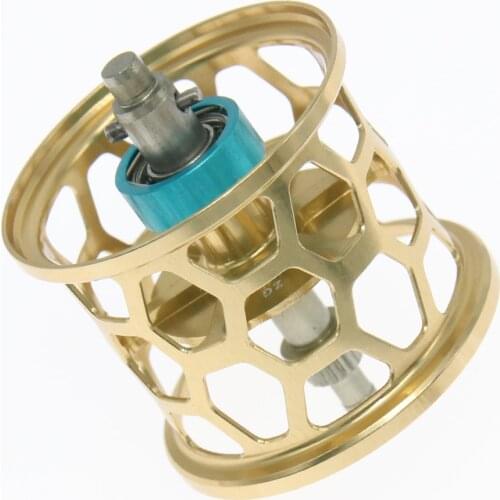 AMO DIY FISHING REEL SPOOL S Himano CALCUTTA CONQUEST 50/ 51 /50S / 51S