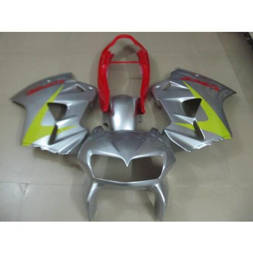 Motorcycle Fairing kit for VFR800 98 99 00 01 VFR 800 1998 1999 2000 2001 ABS Red silver Fairings set+gifts HP01